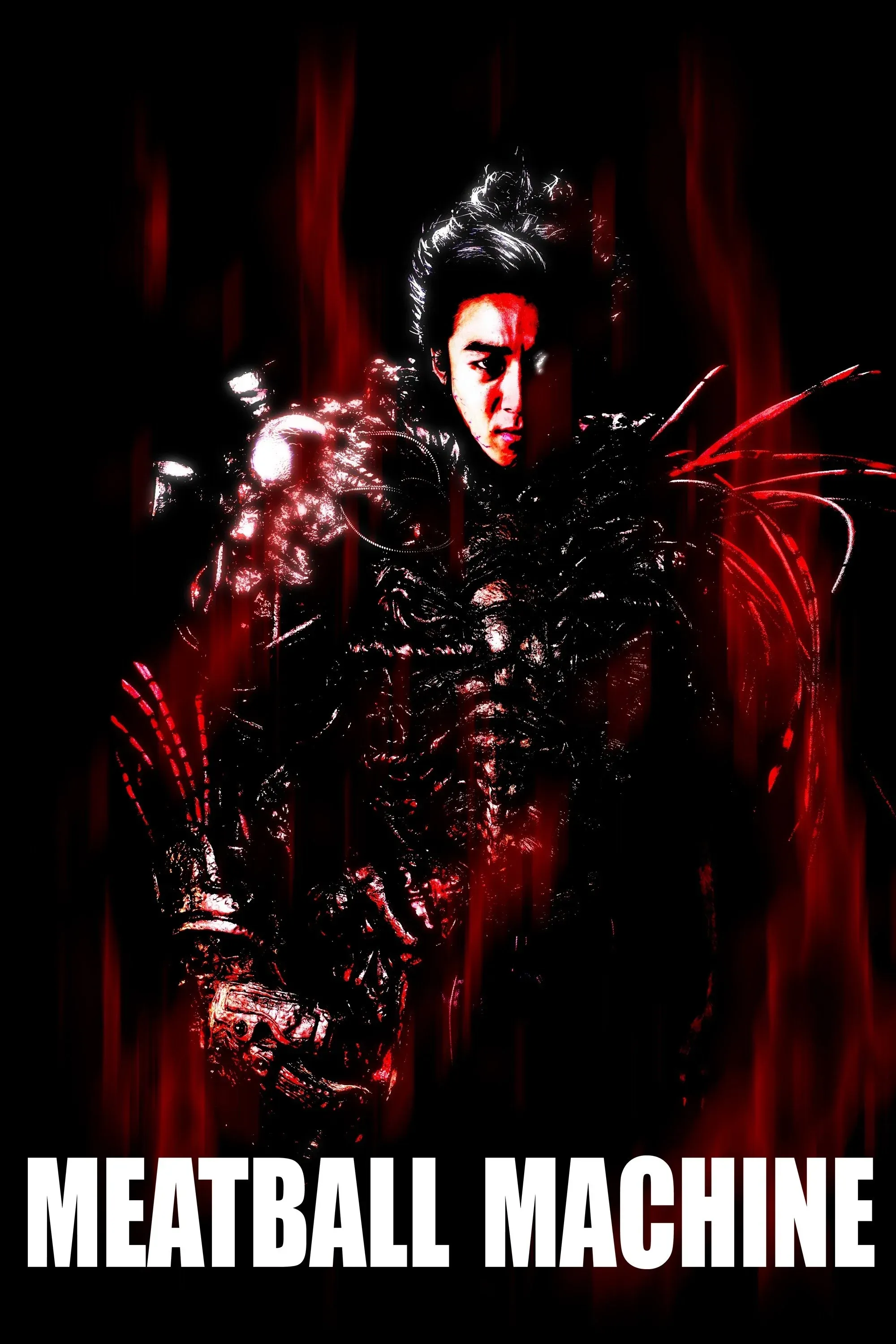 Постер фильма Мясорубка