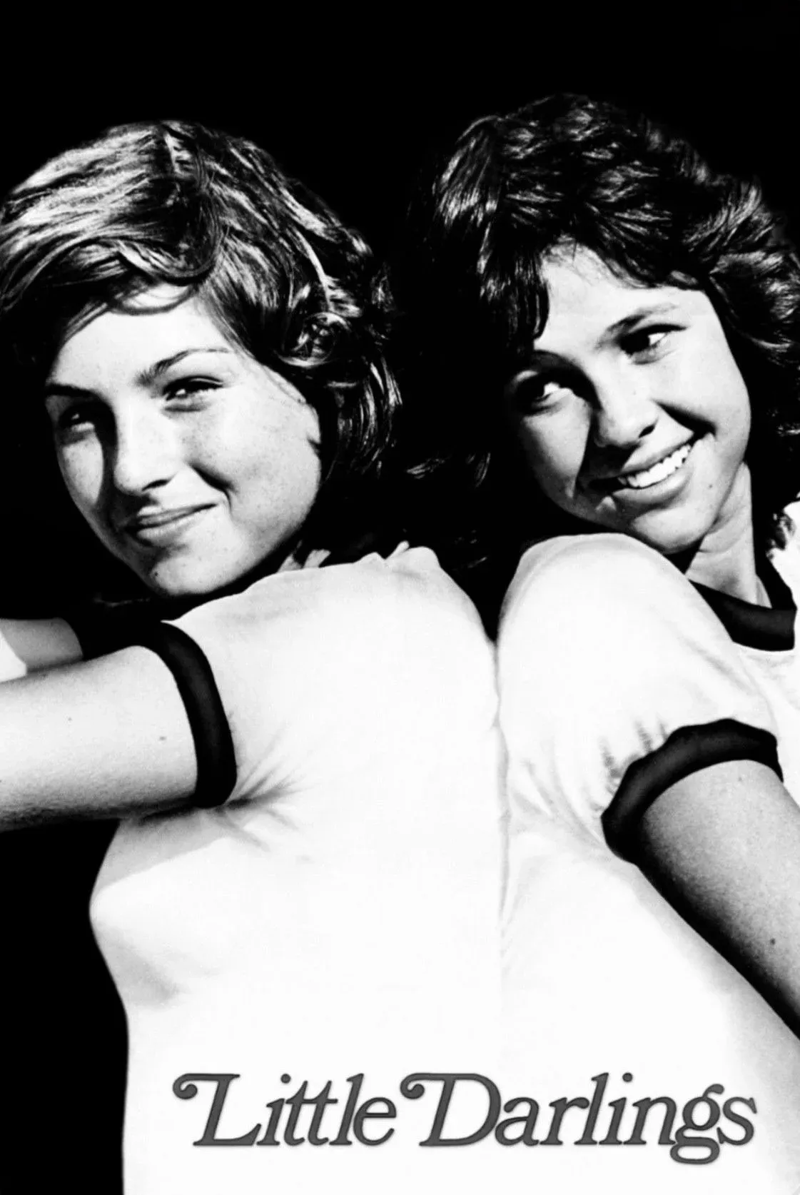 Постер фильма Маленькие прелестницы