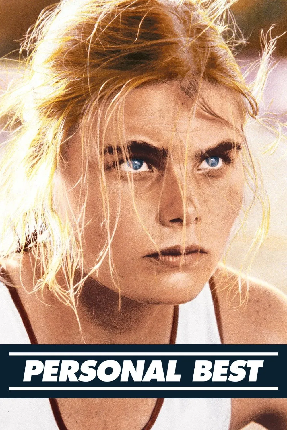 Постер фильма Личный рекорд