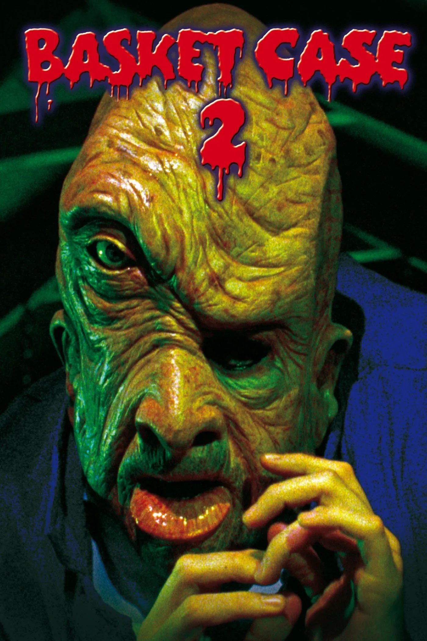 Постер фильма Существо в корзине 2