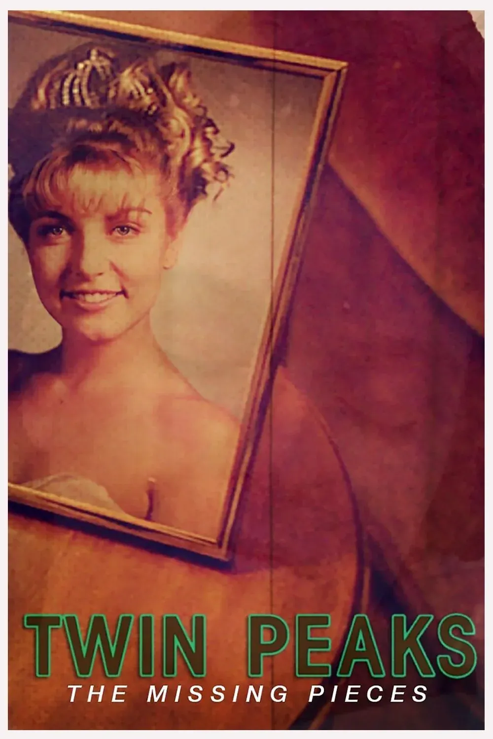 Постер фильма Твин Пикс: Вырезанные сцены