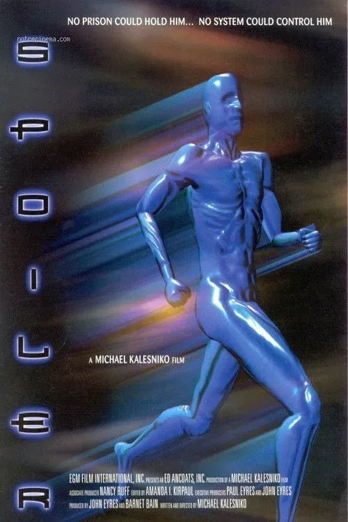 Постер фильма Беглец