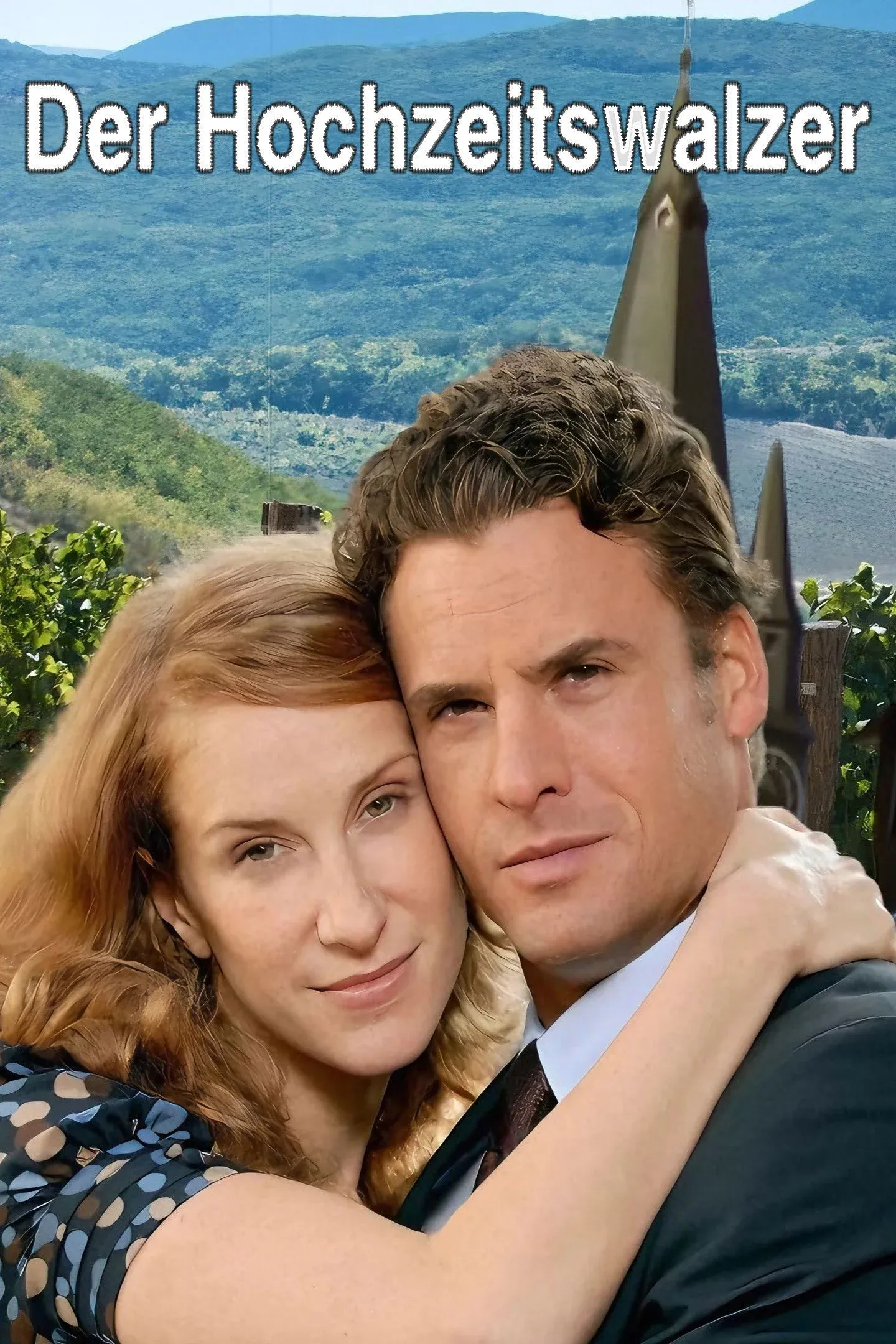 Постер фильма Шеф-Повар и Пианистка