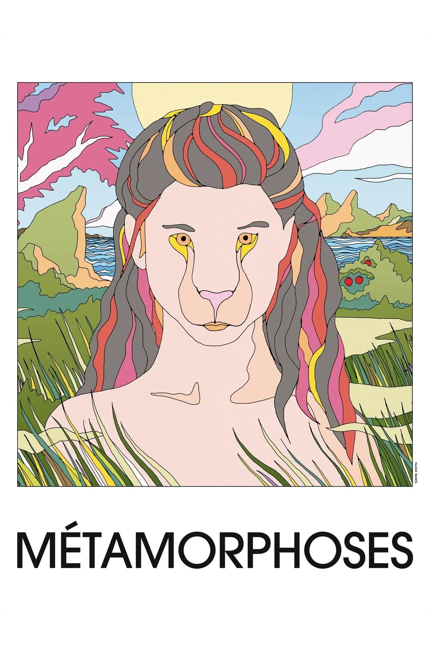 Постер фильма Метаморфозы