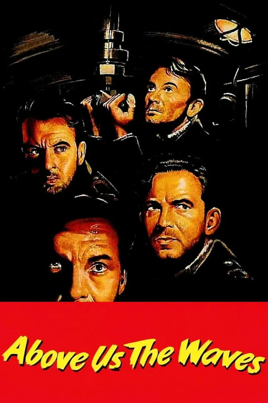 Постер фильма Волны над нами