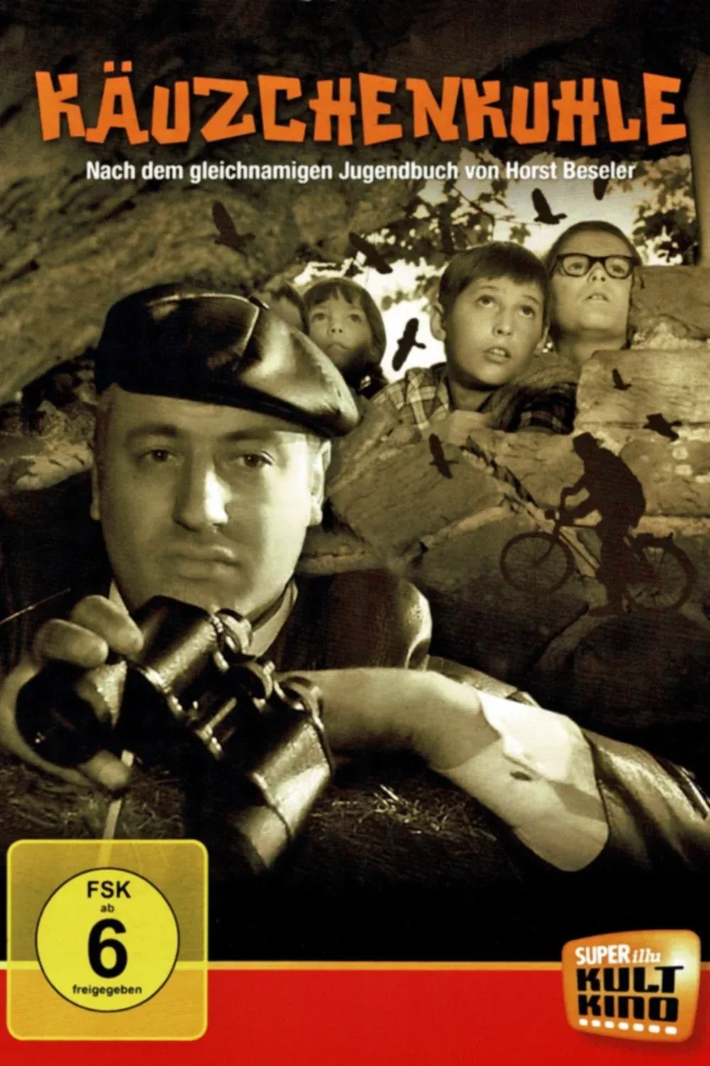 Постер фильма Клад на дне озера