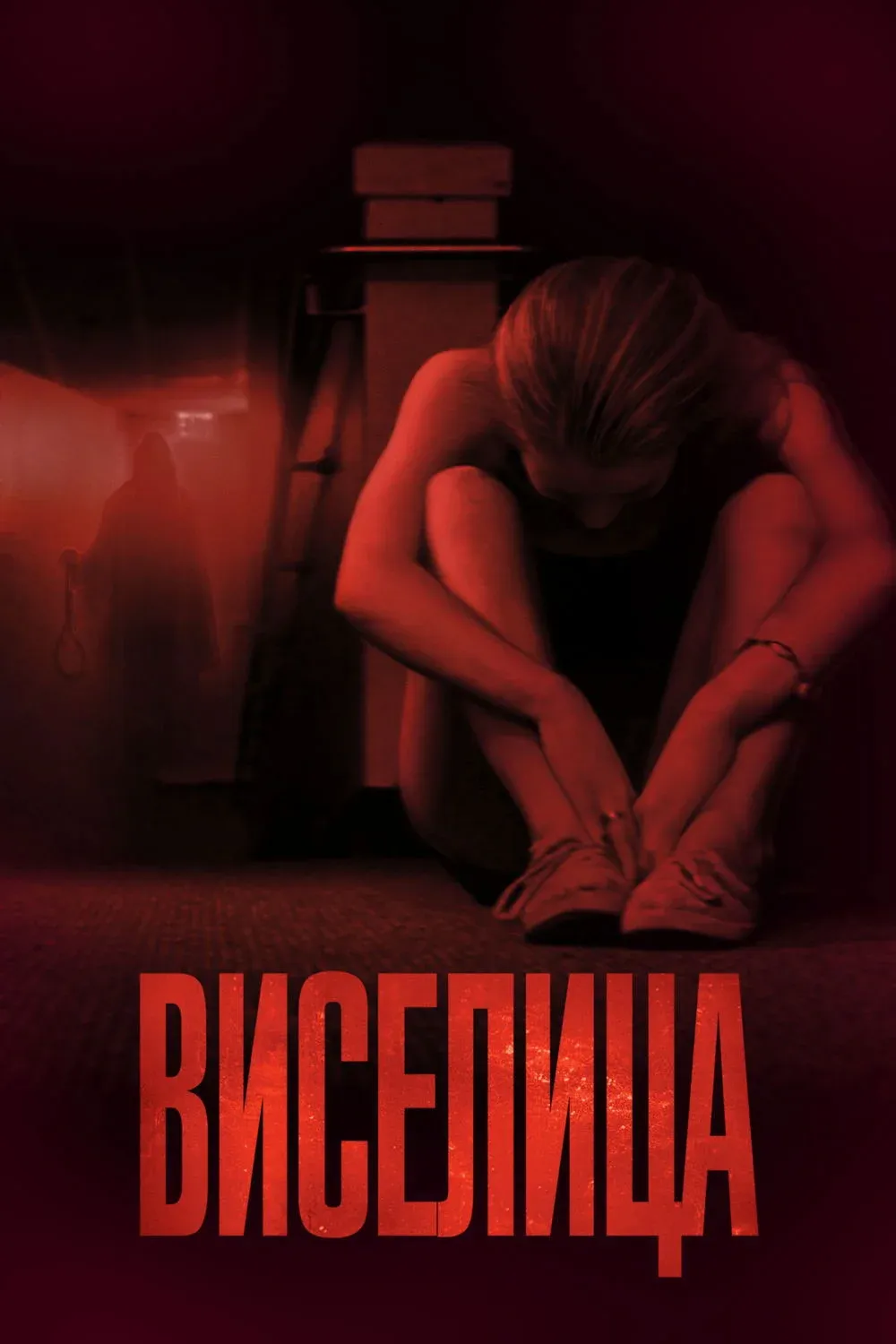 Постер фильма Виселица