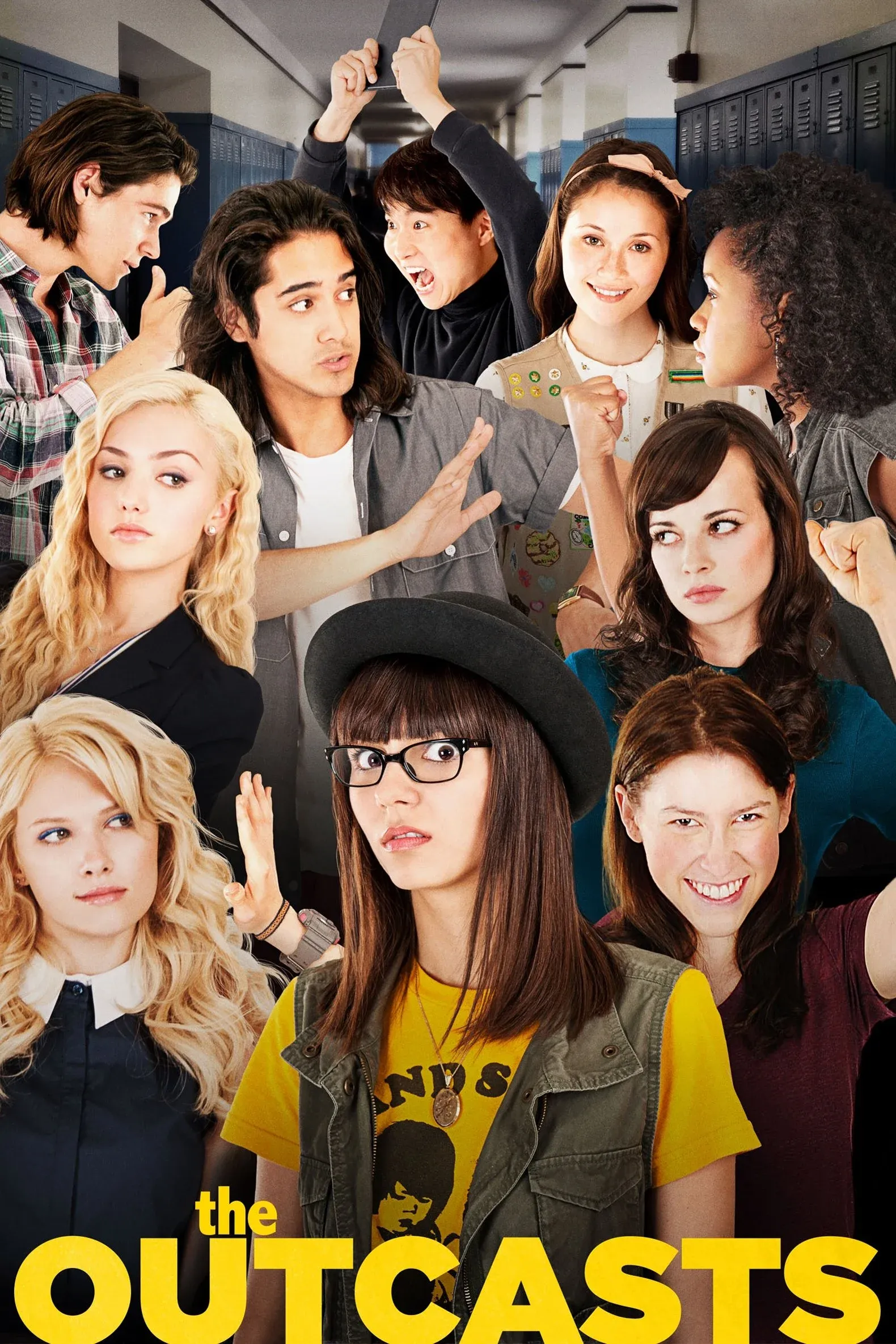 Постер фильма Окраина