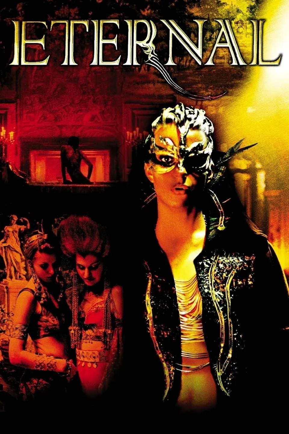 Постер фильма Вечная