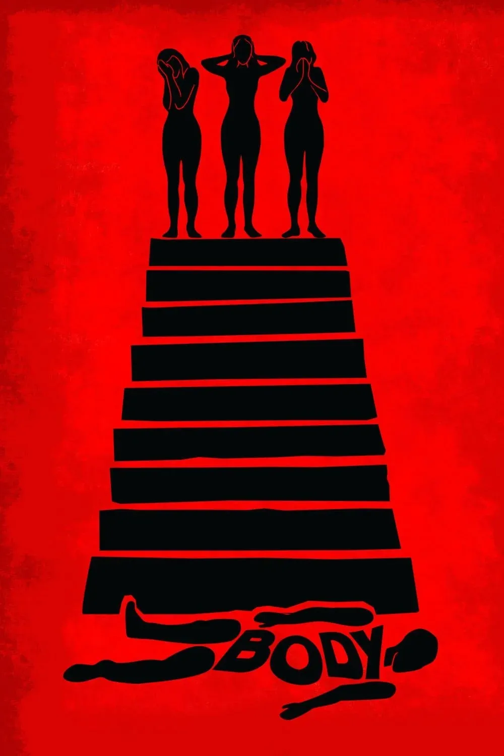 Постер фильма Тело