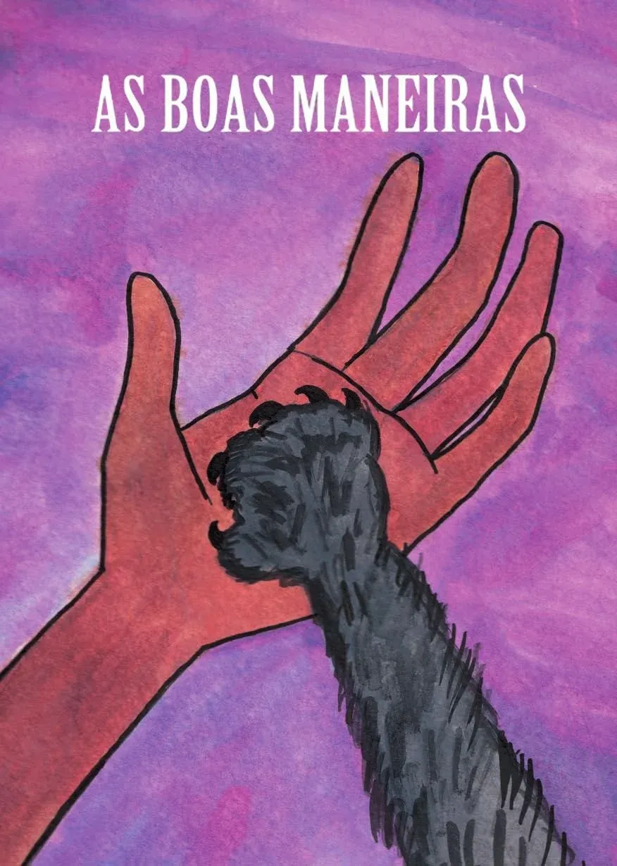 Постер фильма Хорошие манеры