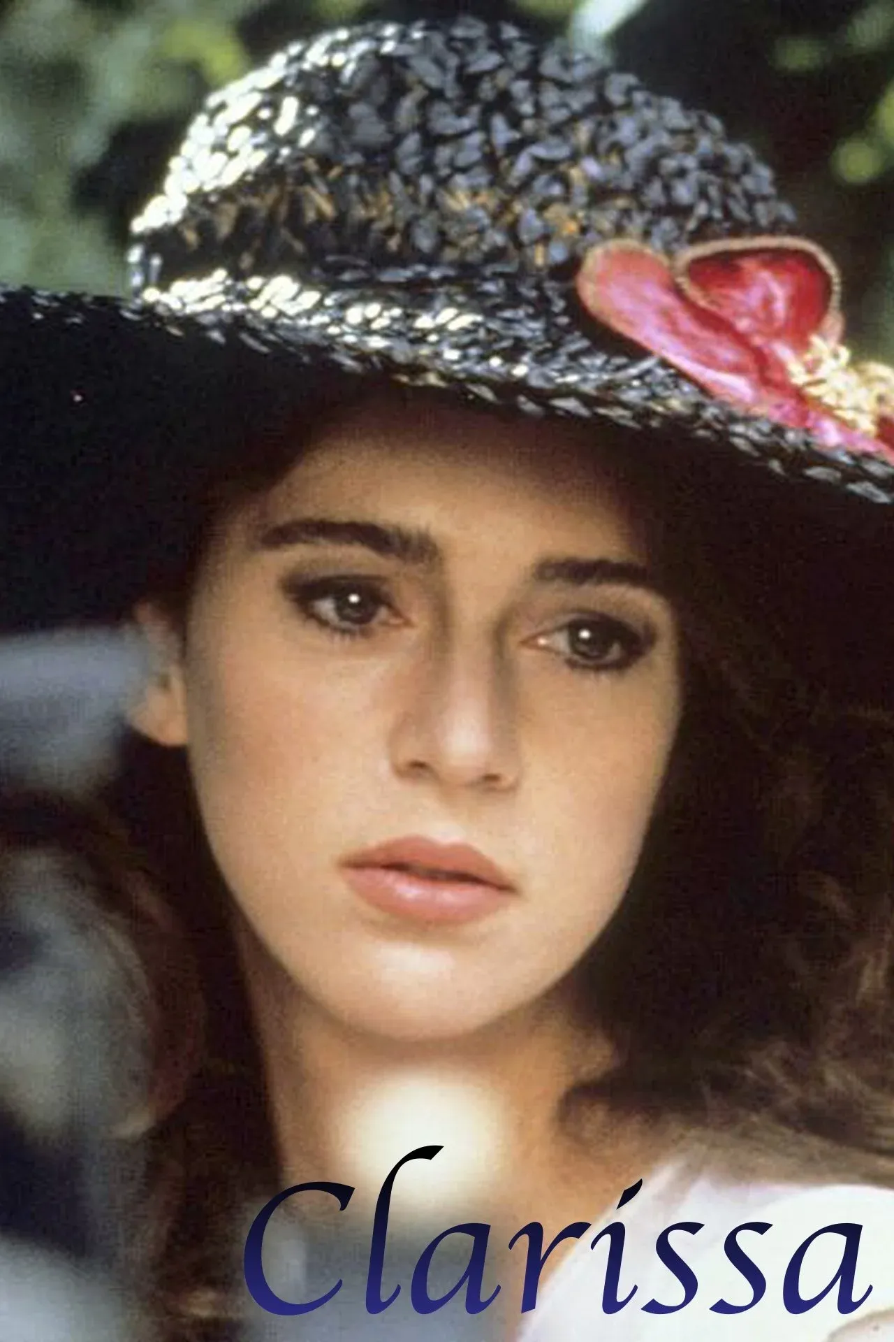 Постер фильма Кларисса