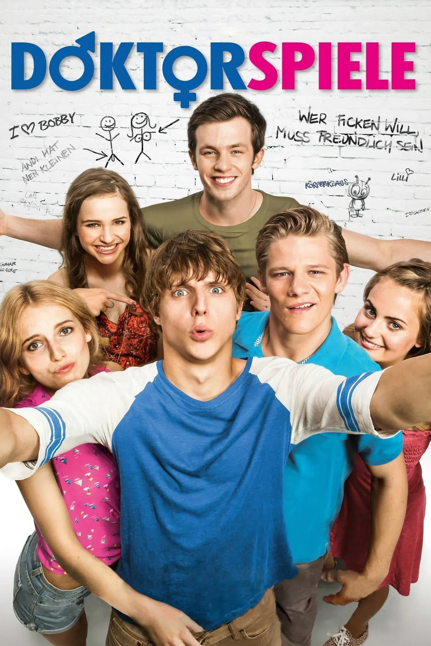 Постер фильма Игра в доктора