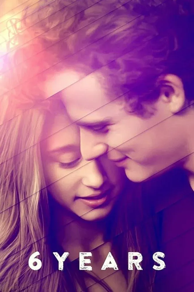 Постер фильма 6 лет
