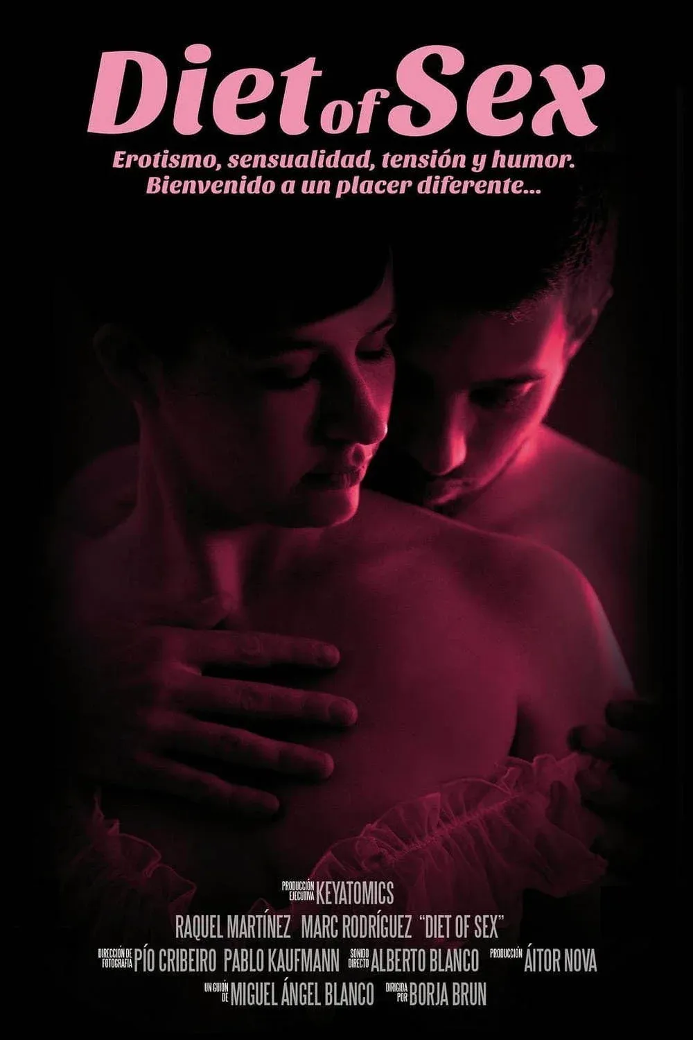 Постер фильма Диетический секс