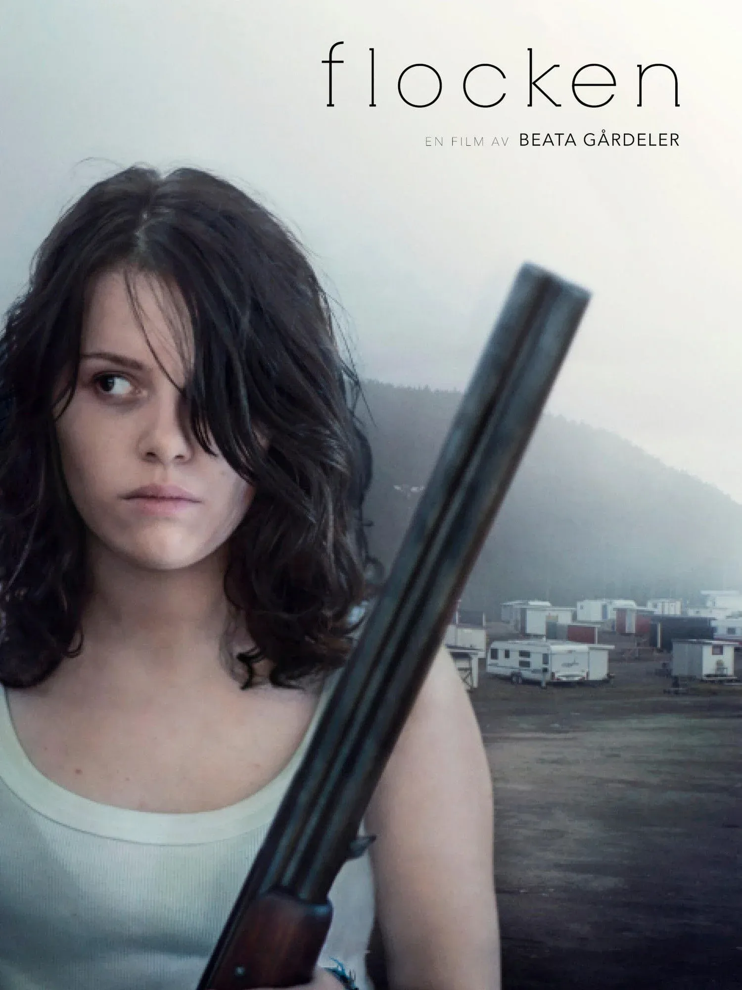 Постер фильма Стая