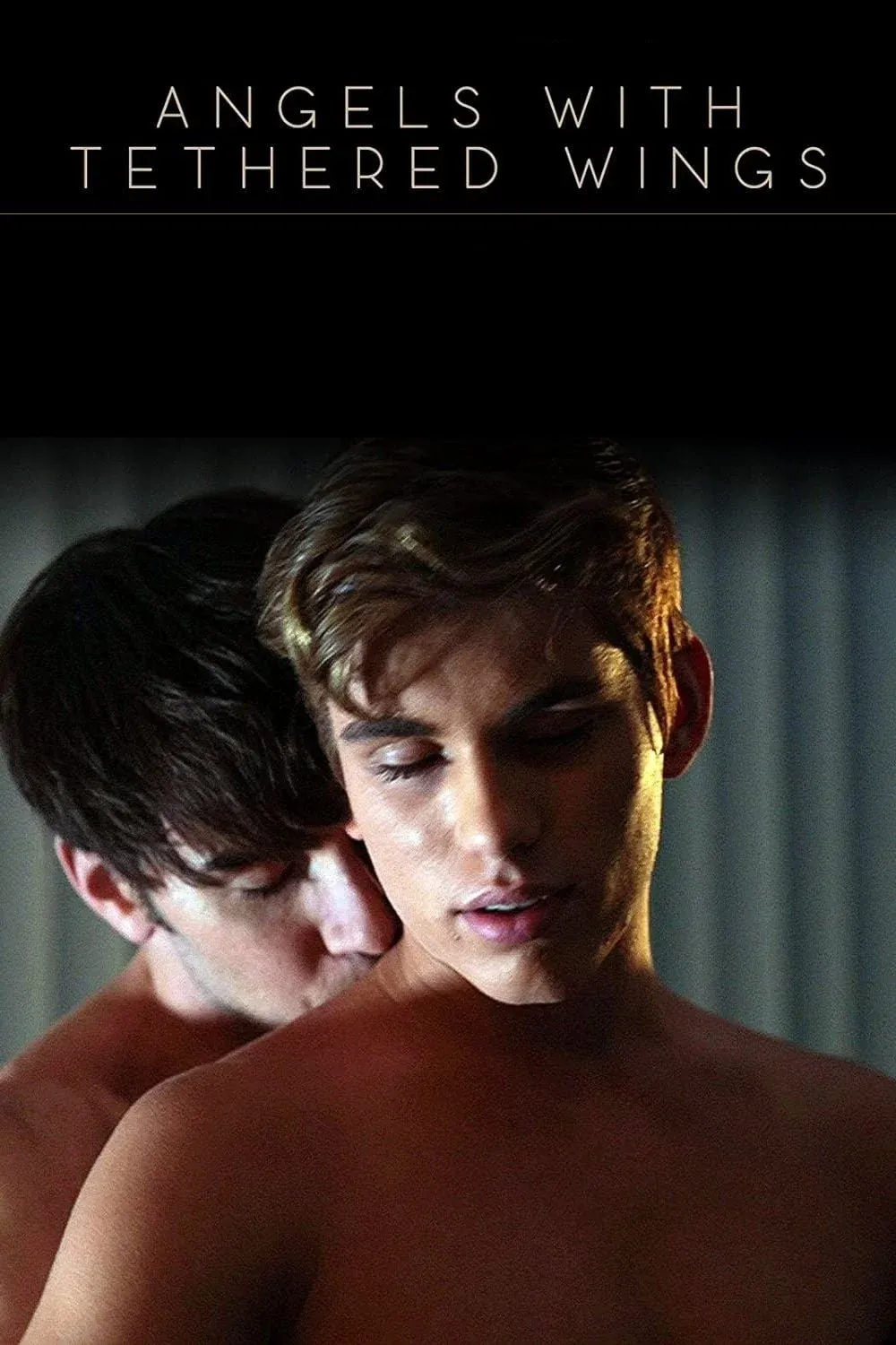 Постер фильма Ангелы со связанными крыльями