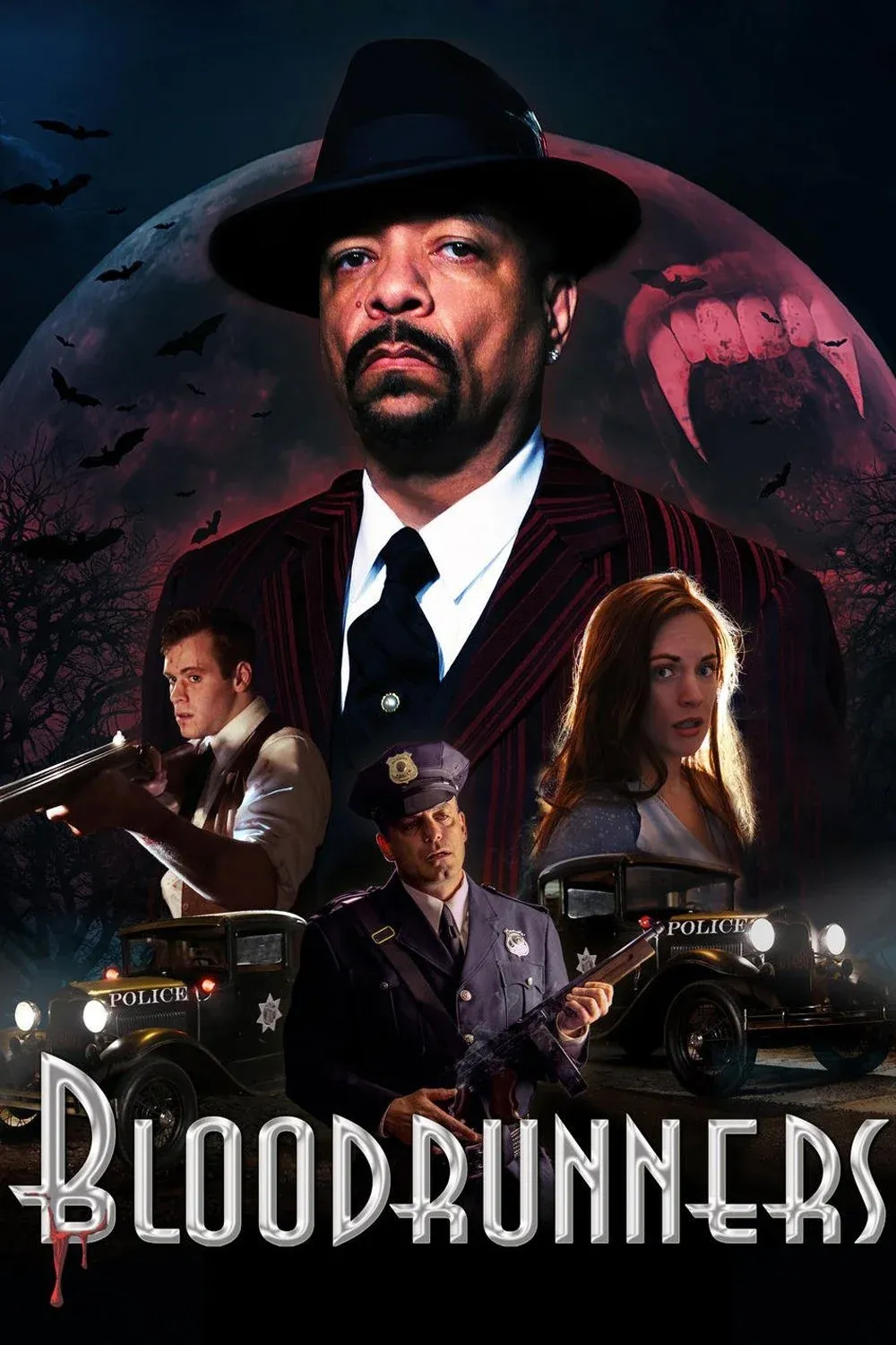 Постер фильма Кровопускатели