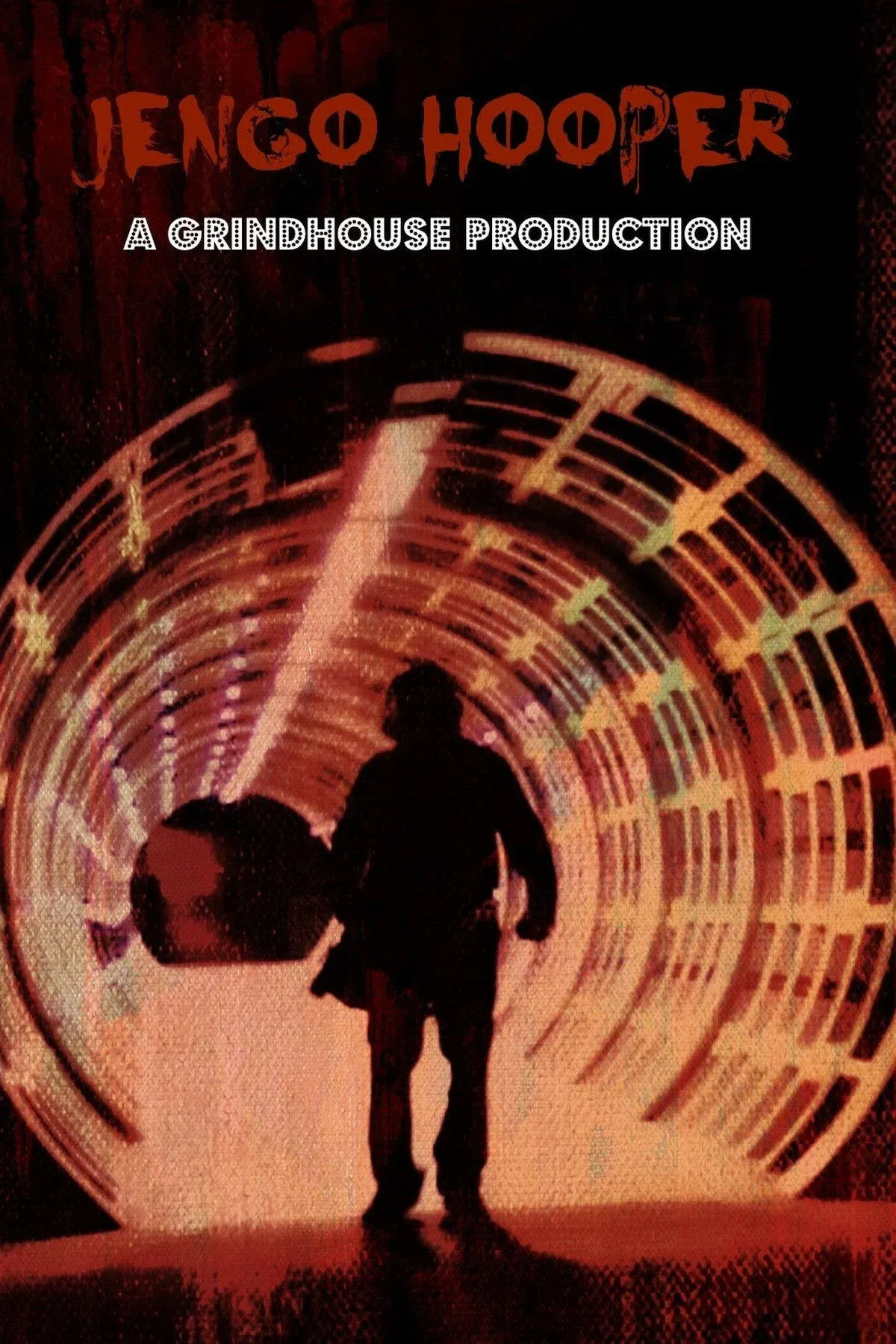 Постер фильма Дженго Хупер