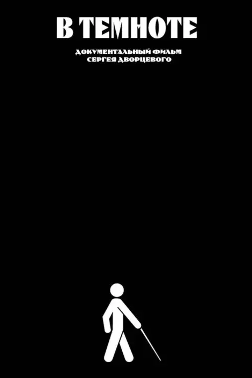 Постер фильма В темноте