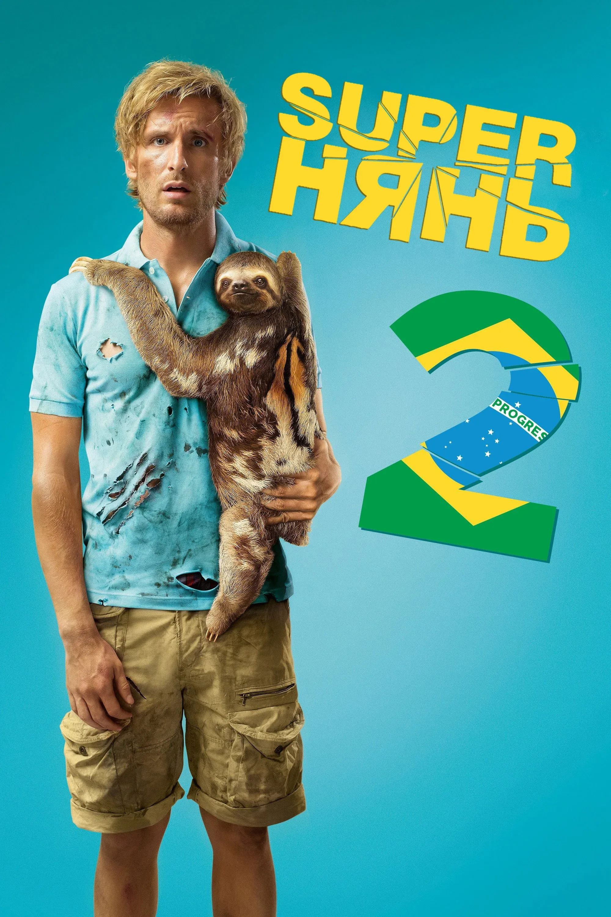 Постер фильма Superнянь 2