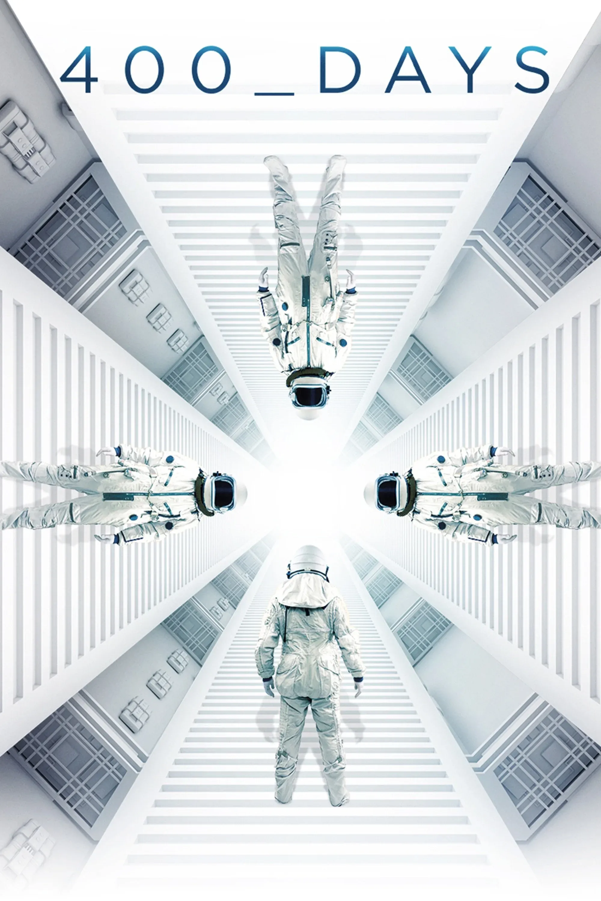 Постер фильма 400 дней