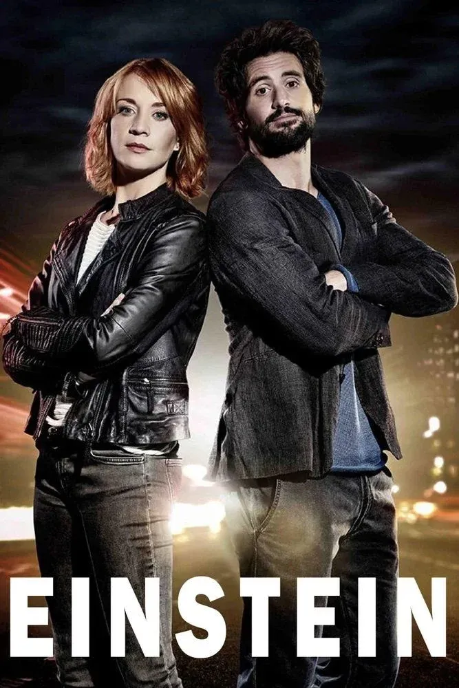 Постер фильма Эйнштейн