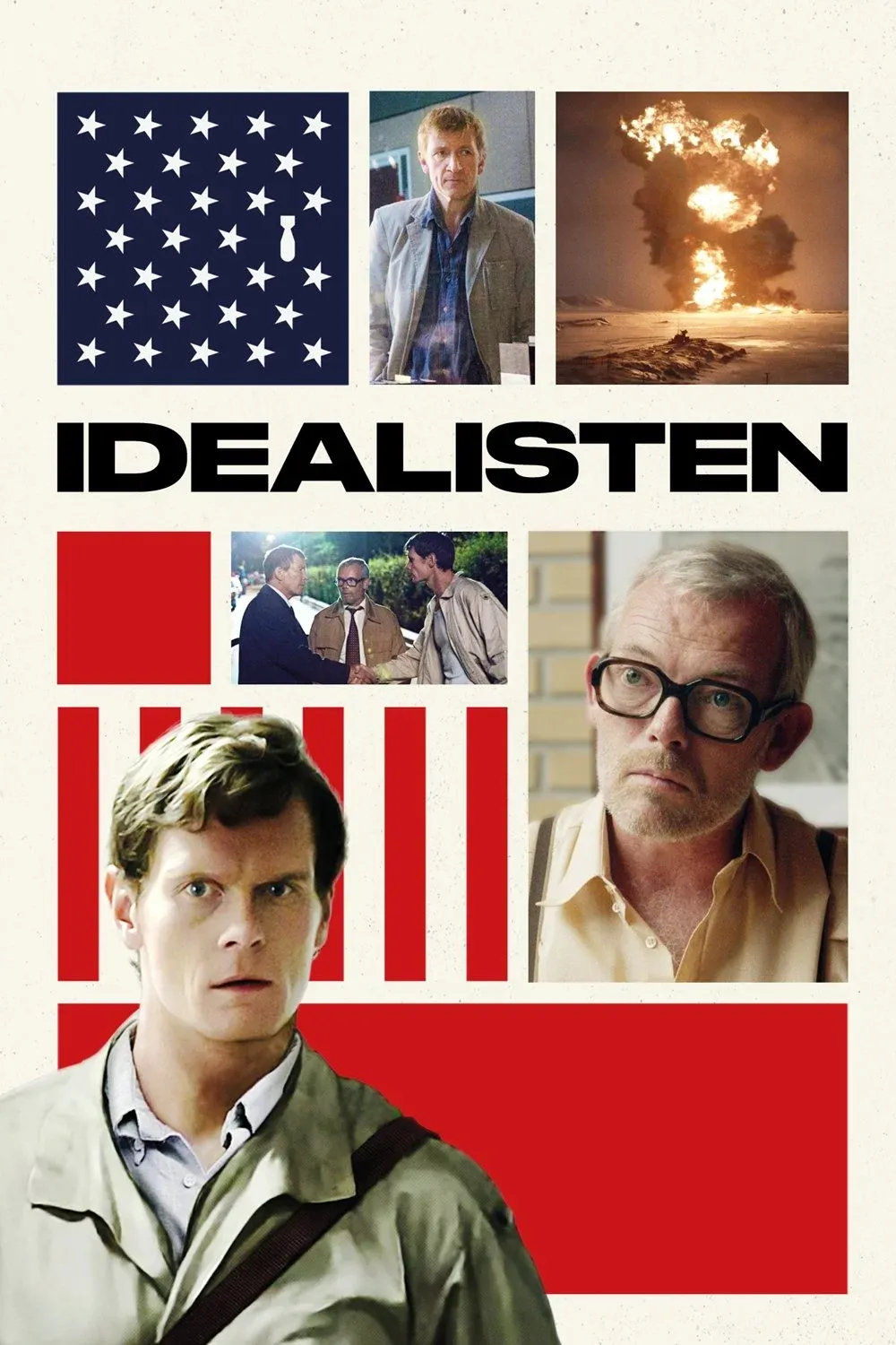 Постер фильма Идеалист