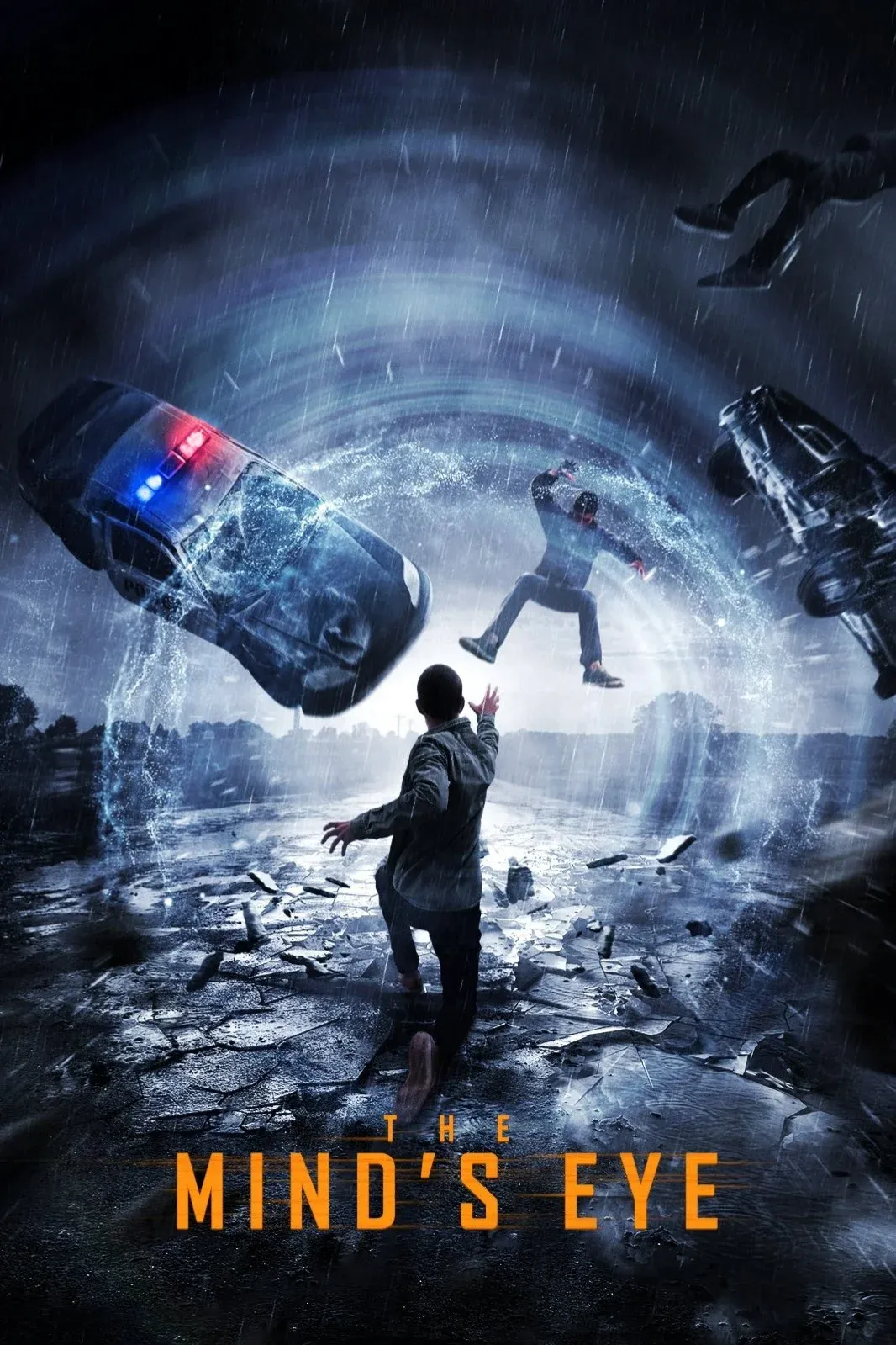 Постер фильма Око разума