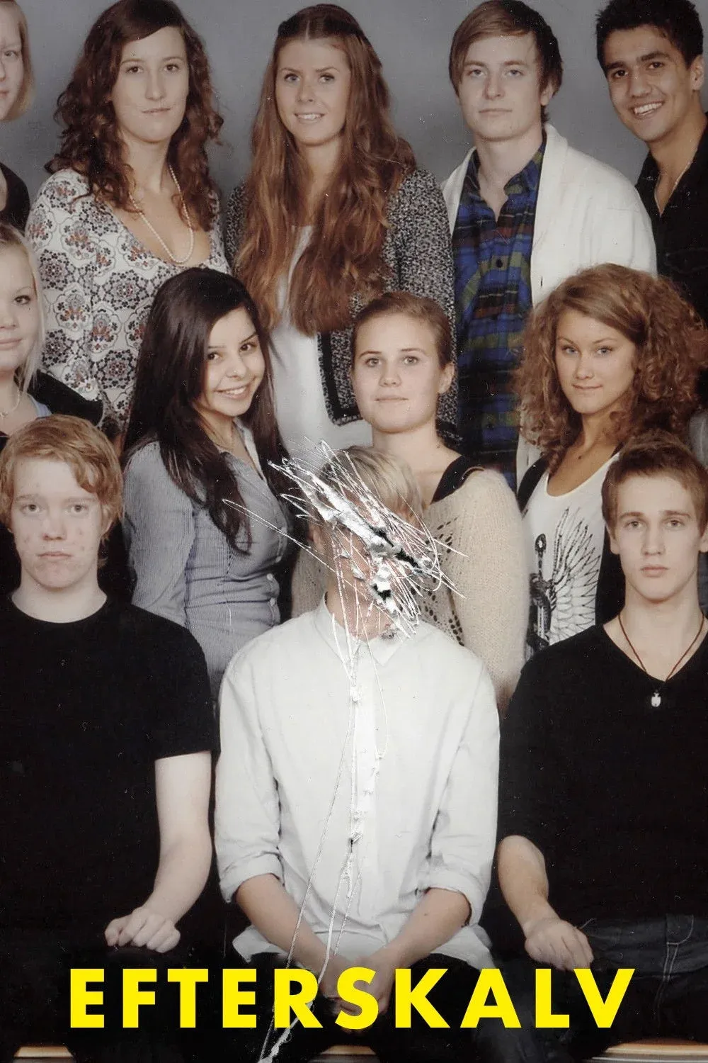 Постер фильма Отголоски