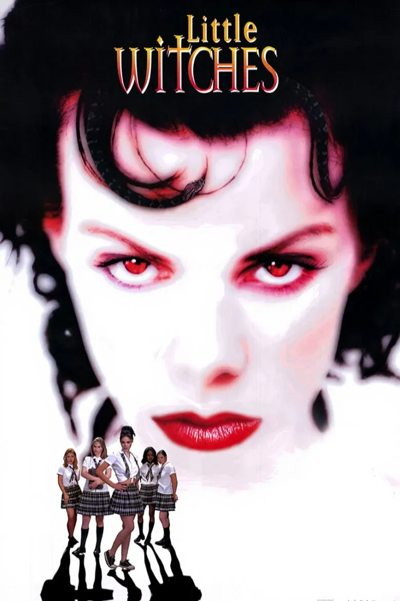 Постер фильма Маленькие ведьмы
