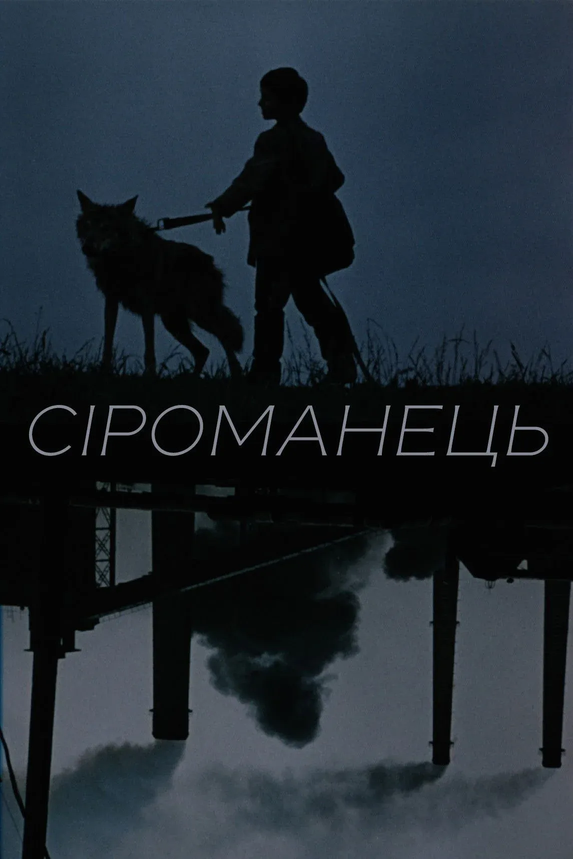 Постер фильма Сероманец