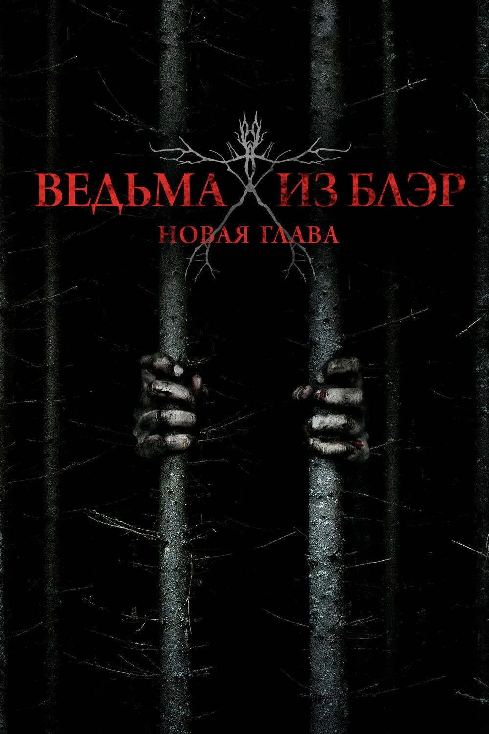 Постер фильма Ведьма из Блэр: Новая глава