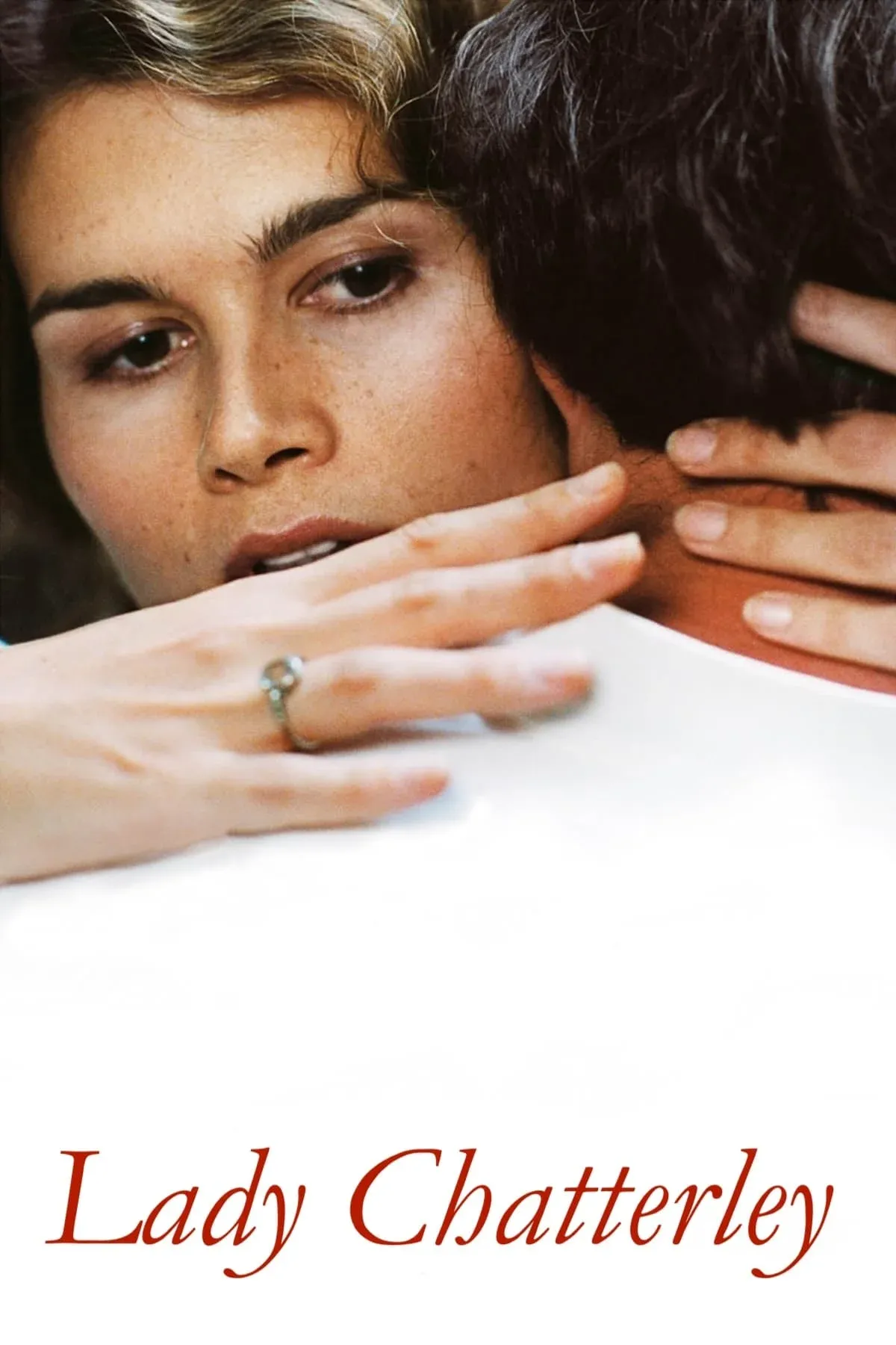 Постер фильма Леди Чаттерлей