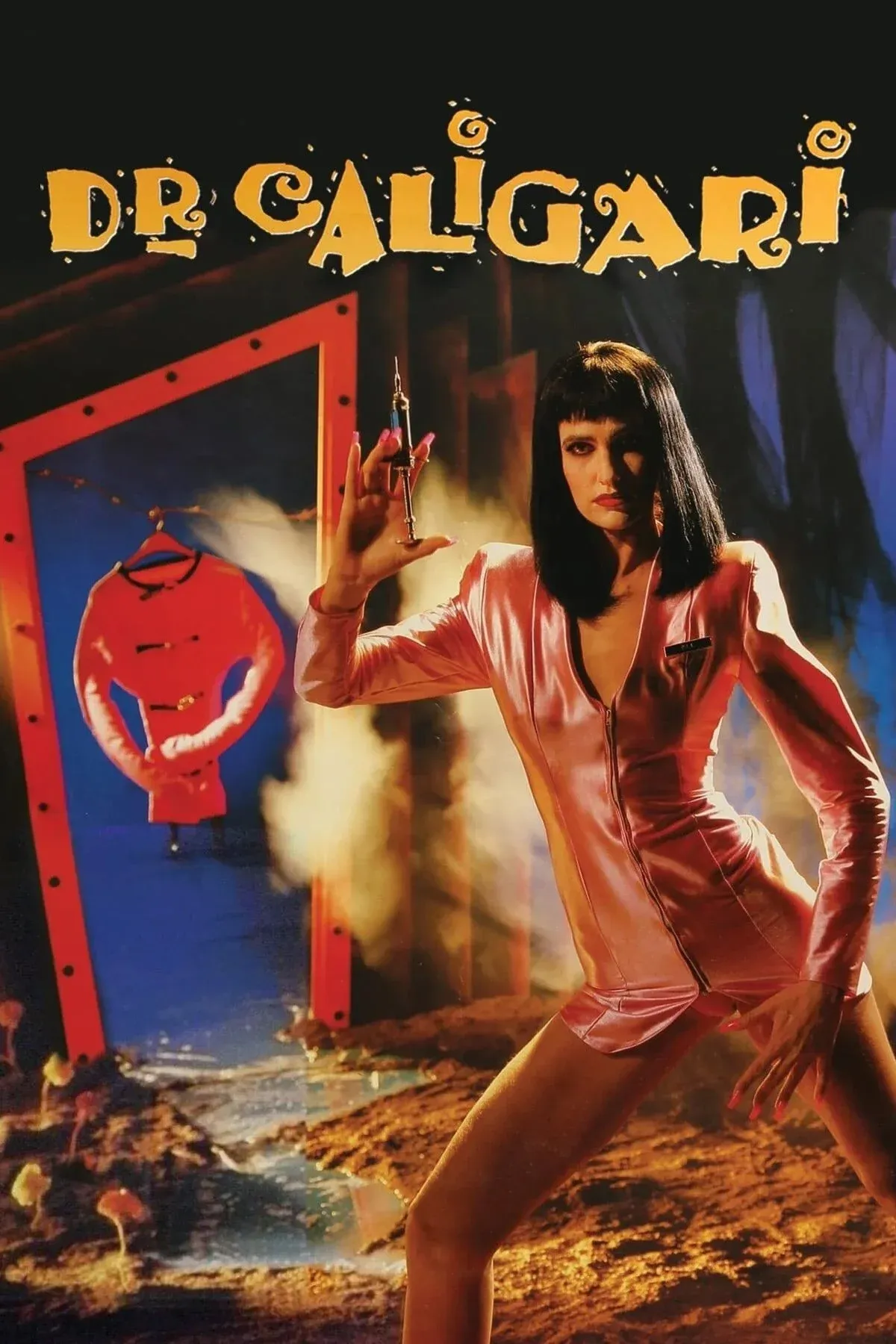 Постер фильма Доктор Калигари