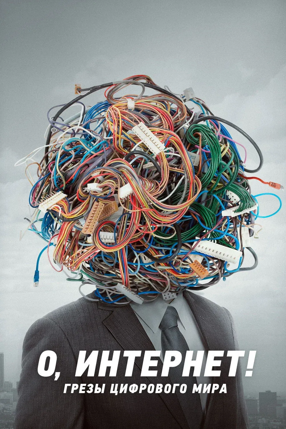 Постер фильма О, интернет! Грезы цифрового мира