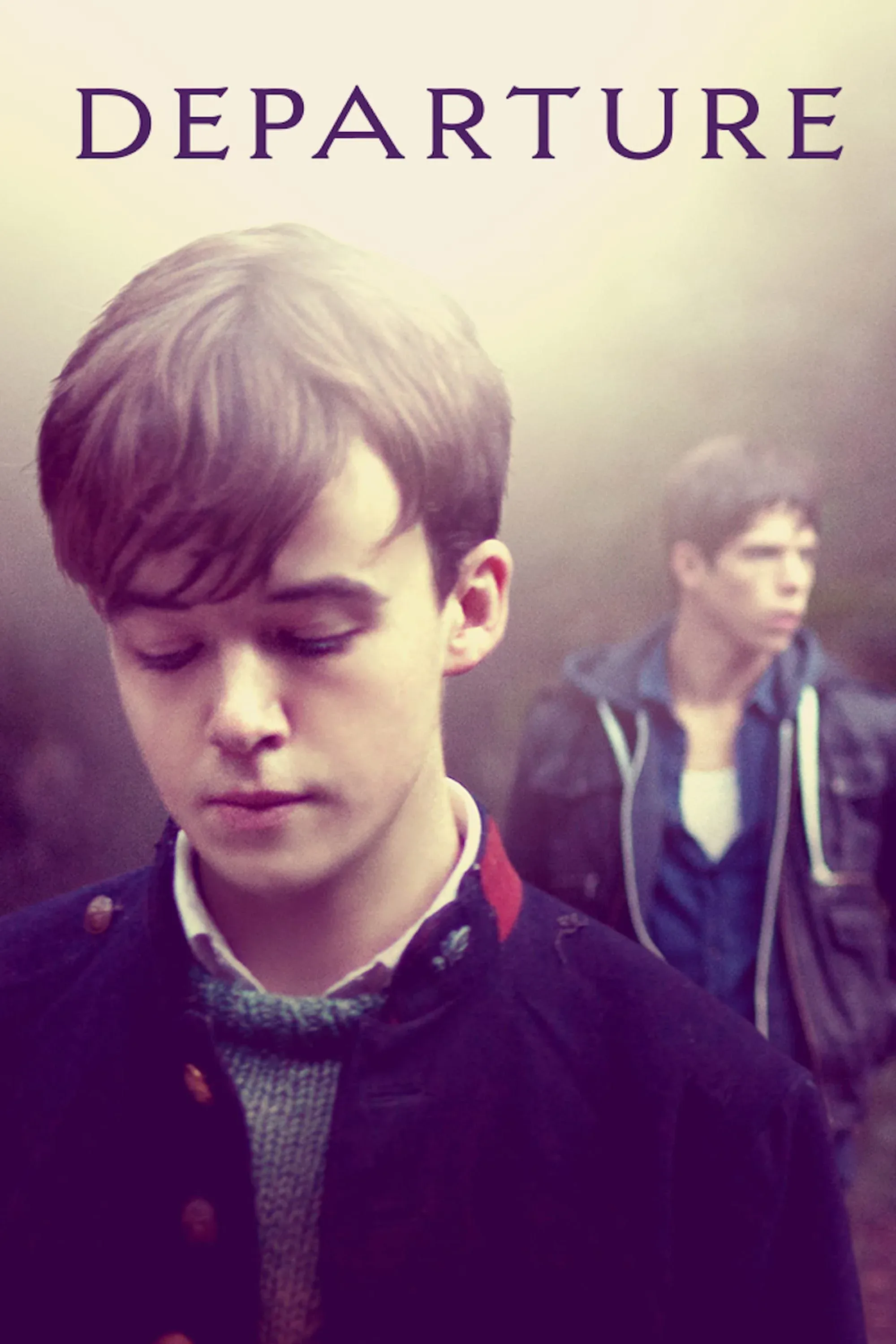 Постер фильма Отбытие