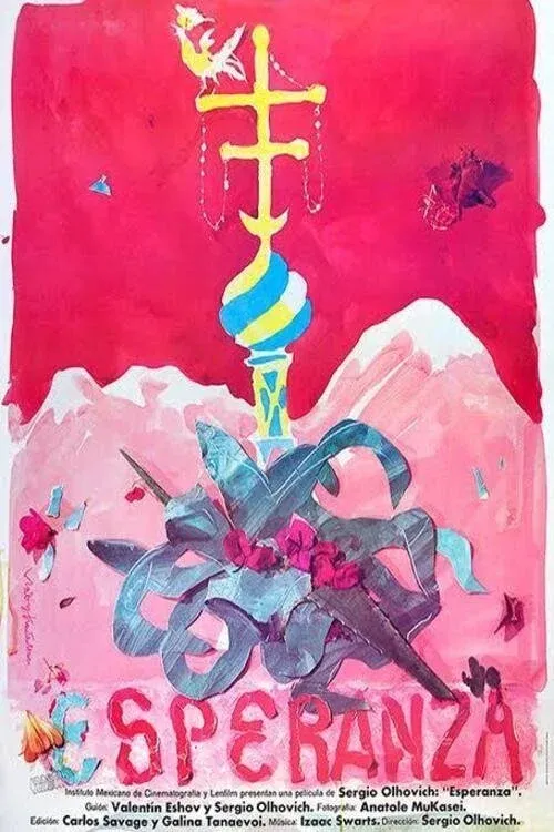 Постер фильма Эсперанса
