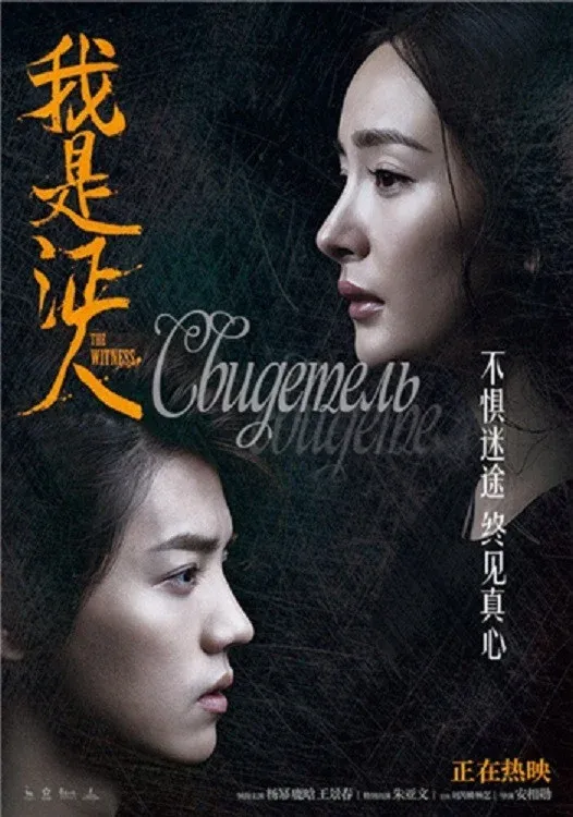 Постер фильма Свидетель