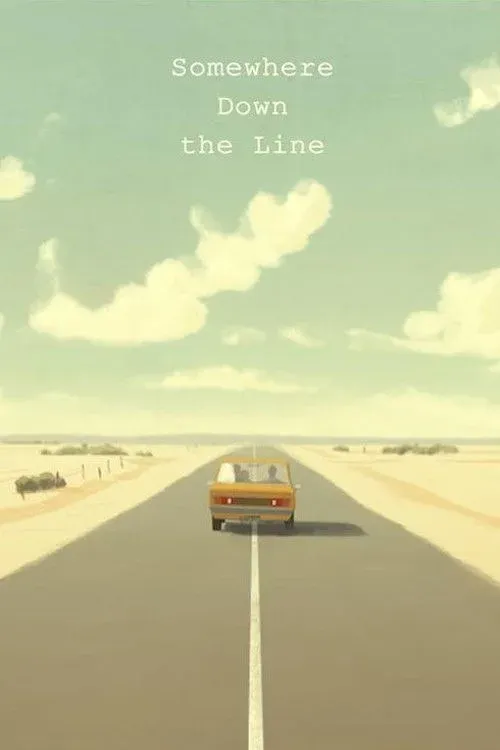 Постер фильма Где-то по пути