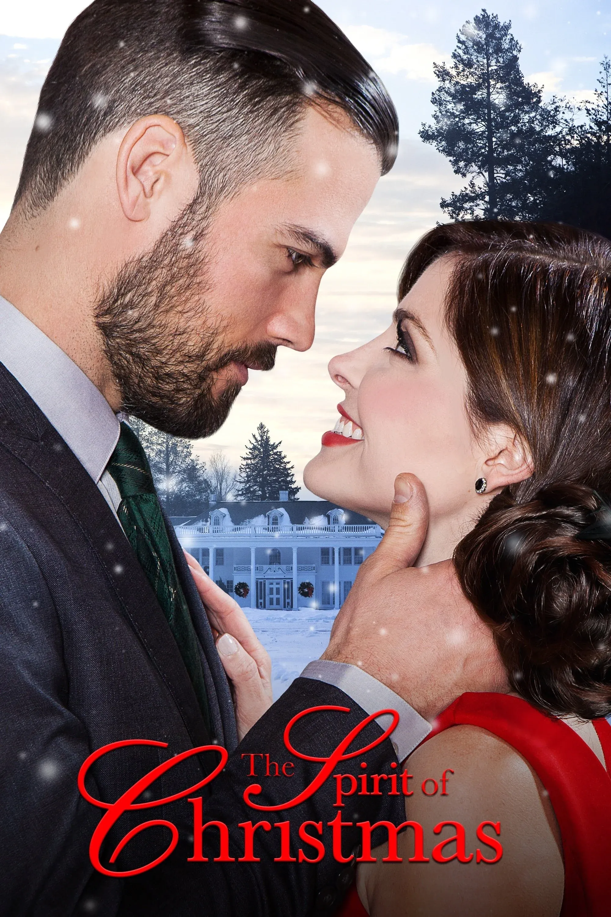 Постер фильма Дух Рождества