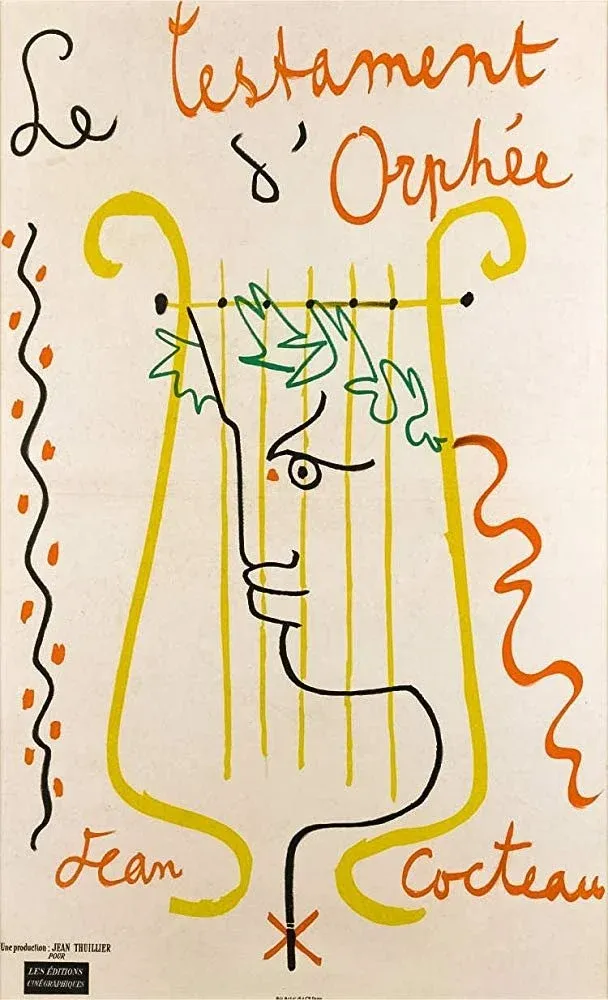 Постер фильма Завещание Орфея