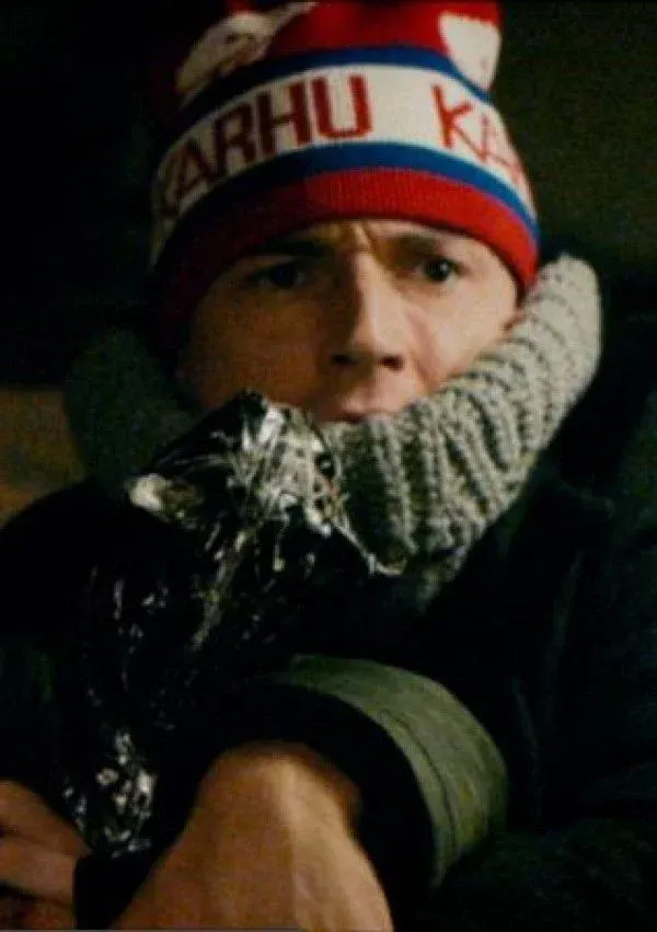 Постер фильма Ночные зимние люди