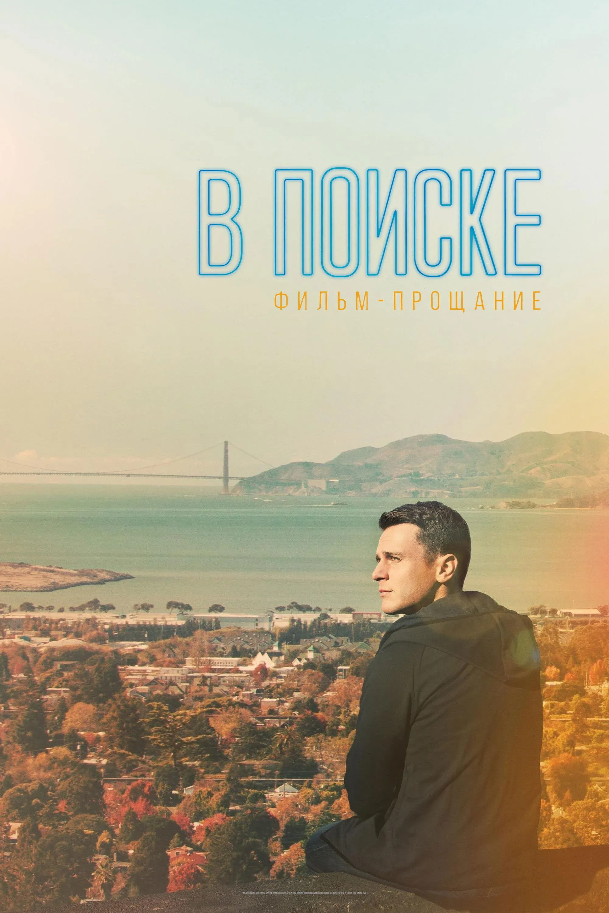 Постер фильма В поиске