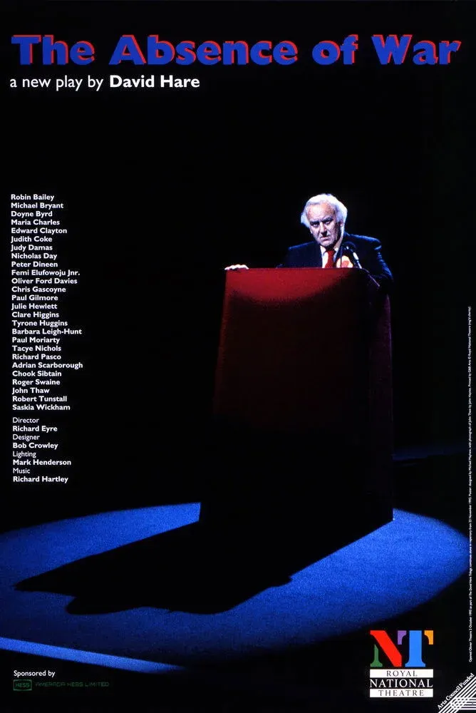 Постер фильма Без войны