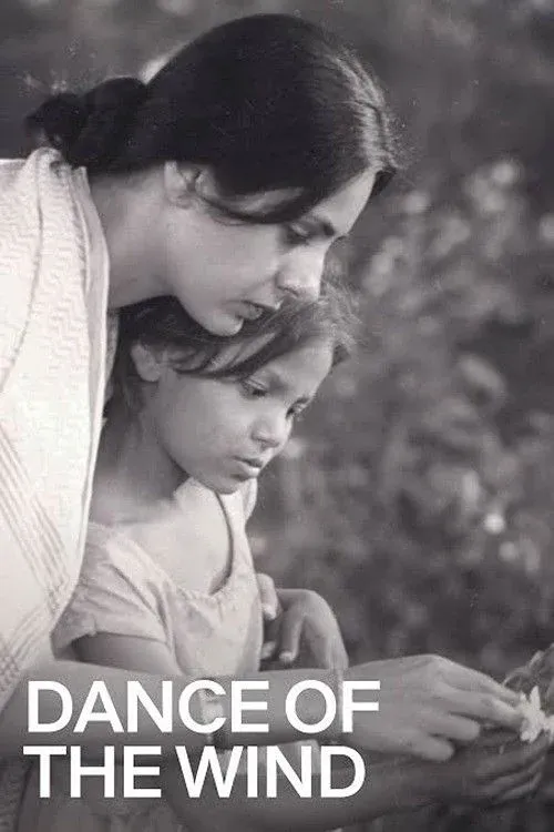 Постер фильма Танец с ветром