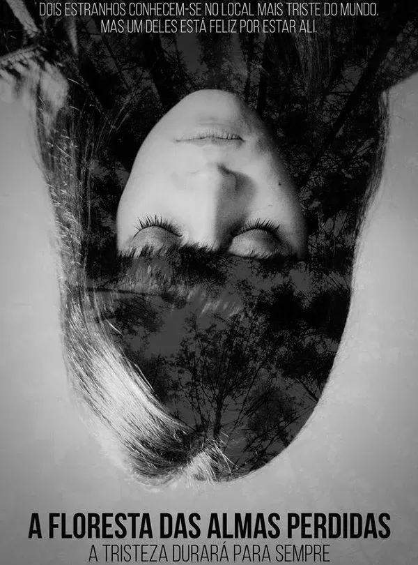 Постер фильма Лес потерянных душ