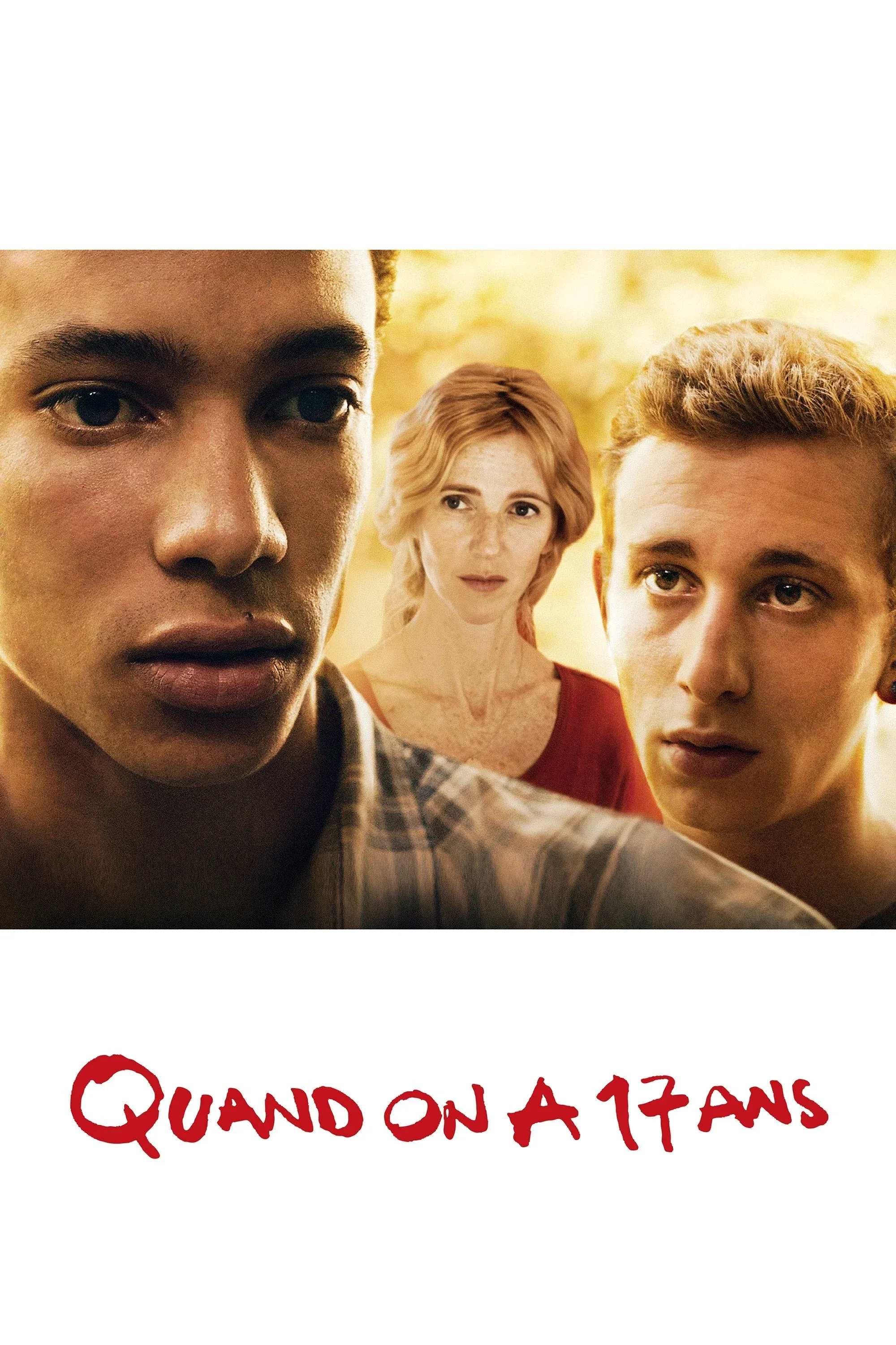 Постер фильма Когда тебе семнадцать