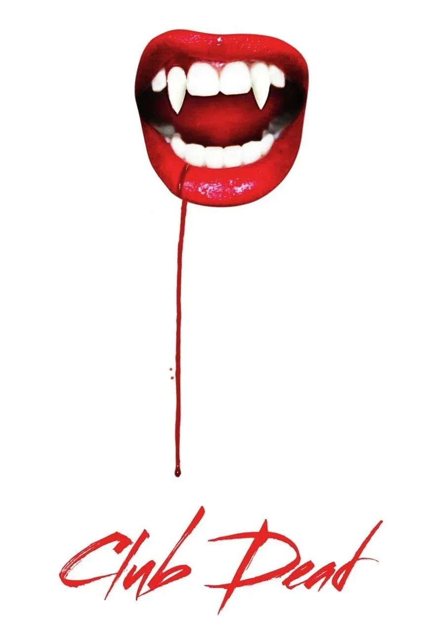 Постер фильма Клуб мертвых