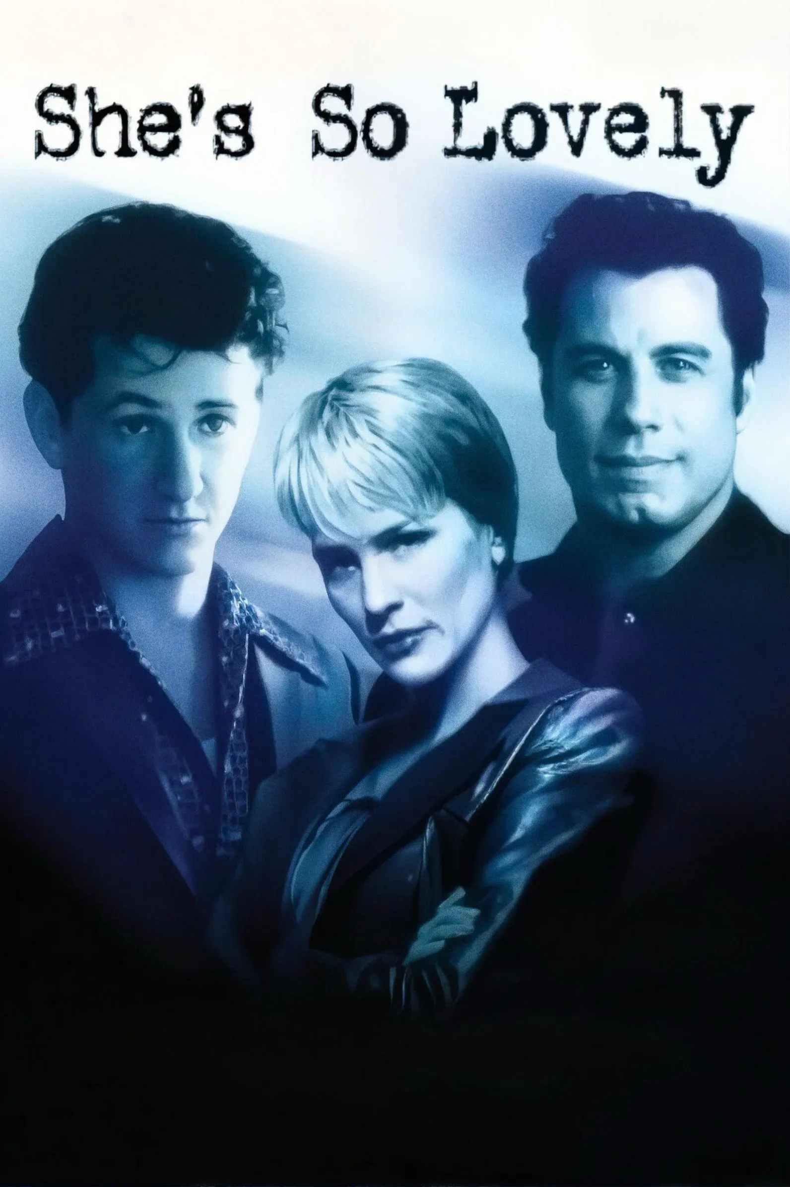 Постер фильма Она прекрасна